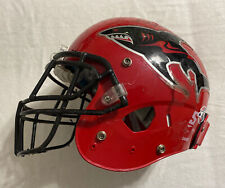 Jacksonville Sharks Arena Football Game Worn Helmet AFL with Helmet Camera RARE! for sale  Huntsville