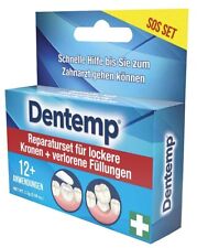 Dental zahnzement füllung gebraucht kaufen  DO-Wambel