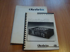 oberheim matrix gebraucht kaufen  Goslar