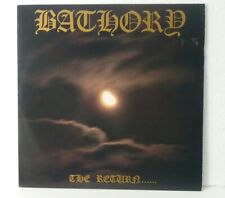 Bathory the return... usato  Molfetta