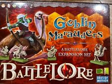 Battlelore goblin marauders d'occasion  Expédié en Belgium