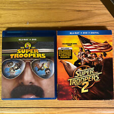 Super troopers dvd for sale  Billings