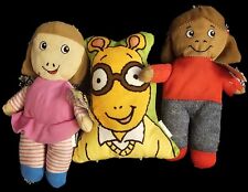 Arthur plush lot for sale  Alexandria