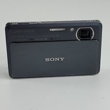 Câmera Digital Sony Cyber-Shot DSC-TX9 12.2MP 3D - Cinza/Preta Testada e Funcionando comprar usado  Enviando para Brazil