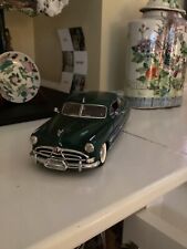 Franklin Mint - 1951 Hudson Hornet 1:24 diecast, used for sale  Shipping to Canada