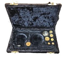 Antique brass jewelry for sale  Granite