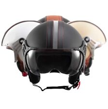 Casco jet luxury usato  Fossacesia