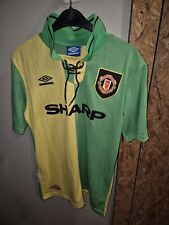 Maillot manchester united d'occasion  Dunkerque-