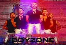 boyzone poster for sale  LONDON