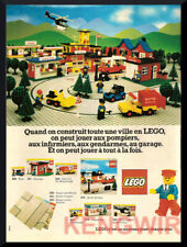 Lot publicites lego d'occasion  France