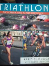 Triathlon (Other Sports) By Karin Zeitvogel, Sarah Springman segunda mano  Embacar hacia Mexico