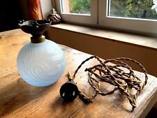 Ancienne pied lampe d'occasion  France