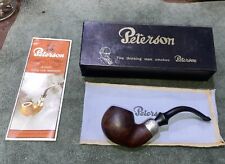 peterson pipes for sale  Shipping to Ireland