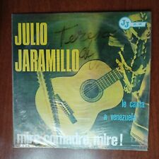 Julio Jaramillo Le Canta a Venezuela Mire Comadre Mire Vinil LP Bolero Discos JJ, usado comprar usado  Enviando para Brazil