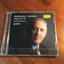 Beethoven sonatas pollini usato  Conegliano