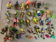 Vintage Teenage Mutant Ninja Turtles Lot TMNT for sale  Shipping to South Africa