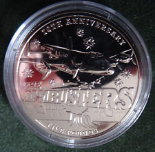 Dambusters anniversary coin for sale  LOUGHBOROUGH