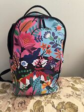 Sprayground garden backpack d'occasion  Expédié en Belgium