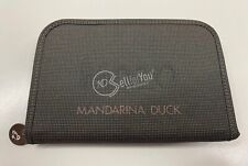 Portafoglio mandarina duck usato  Castellazzo Bormida