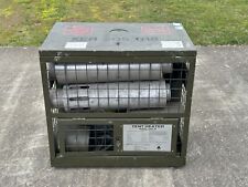 Genuine British Army Military Diesel Flue Tent Heater - 5kw/15kw GHS 3 III for sale  Shipping to South Africa