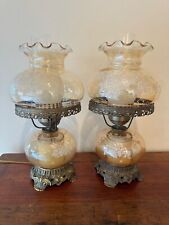 Vintage hurricane lamps for sale  Cedarburg