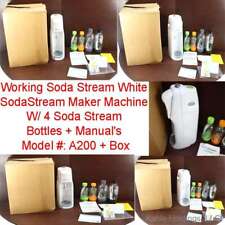 White soda stream for sale  Lovettsville