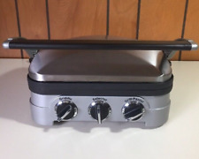 Cuisinart griddle panini for sale  Tyler