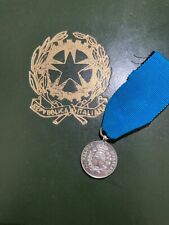 Valore militare medaglia usato  Trissino