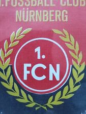 Nürnberg wimpel fussball gebraucht kaufen  Hamburg
