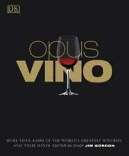Opus vino 9780756667511 for sale  Arlington