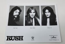 Rush music group for sale  Fresno