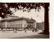 Postkarte berlin staatsoper gebraucht kaufen  Berlin