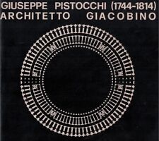 Giuseppe pistocchi architetto usato  Italia