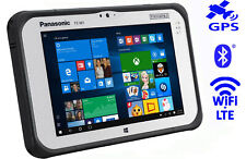 Panasonic ToughPad FZ-M1 MK1 Core i5 256GB 4GB Win10 GPS NTF na sprzedaż  Wysyłka do Poland