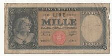 1000 lire italia for sale  Shipping to Ireland