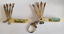 Porte clés vintages d'occasion  Lezoux