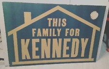 Ted kennedy campaign for sale  Anaheim