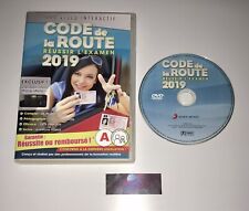 Dvd code route d'occasion  Athis-Mons