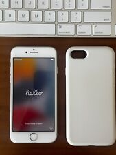 Usado, Apple iPhone 7 - 32 GB - Prata (AT&T) comprar usado  Enviando para Brazil