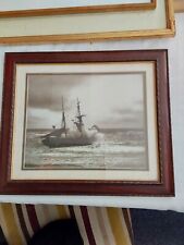 Framed 1885 print for sale  PAIGNTON