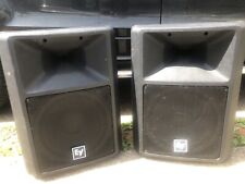 Speakers x2 for sale  LEICESTER