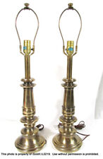 Pair antique brass for sale  Shipping to Canada