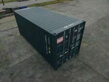 Seecontainer ral7016 lagercont gebraucht kaufen  Hamburg