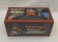 Usado, Jogo de expansão CMON Munchkin Dungeon: Board Silly comprar usado  Enviando para Brazil