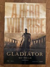 Gladiator original advance for sale  Valencia