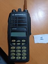 Motorola 380 vhf d'occasion  Confolens