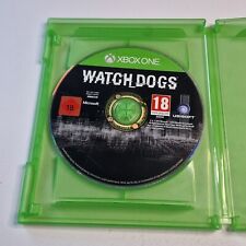 Watchdogs ubisoft disc for sale  Ireland