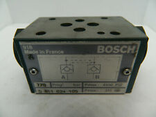 Bosch 0811024105 rückschlagve gebraucht kaufen  Bochum