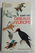 Guide oiseaux roger d'occasion  Nogent-sur-Vernisson