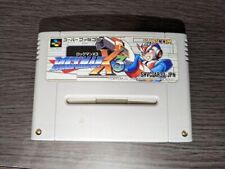 Rockman X3 Super Famicom Importado Japonês SFC SNES Nintendo Mega Man JP usado comprar usado  Enviando para Brazil